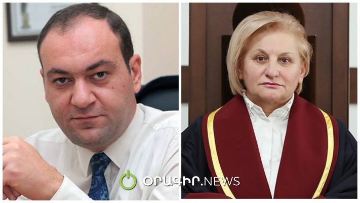 Տիկին Սաֆարյանը ամբողջ ուժով խանգարել է Վարդենիսի գործով տուժած անձանց իրավունքների վերականգման հնարավորությանը․ Բաբայան