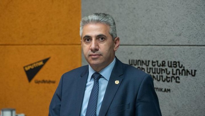 Եթե ձախողումների մեղավորները Փաշինյանի թիմակիցներ են, նրանք ներվում են և նշանակվում են այլ պաշտոնների․ Էդգար Ղազարյան