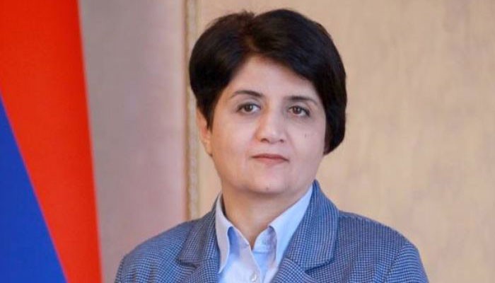 «Ռուբեն Վարդանյանի գտնվելն Արցախում Արցախի ներքին գործն է»․ նախագահի խոսնակ