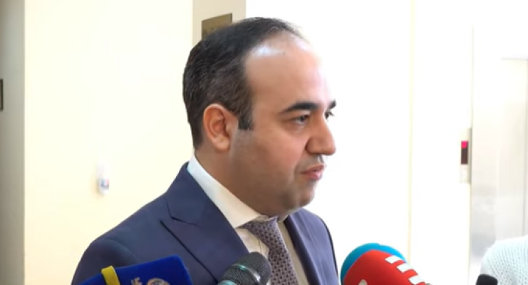 Լուծումը մոտ ժամանակներս կլինի․ փոխնախարարը՝ ՊՆ նախկին շենքում ապաստանած մարդկանց մասին