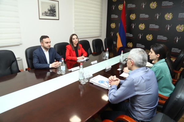 ԱՆ-ում քննարկվել են ապաստան հայցողների, փախստականների իրավունքների ապահովման վերաբերյալ մի շարք հարցեր