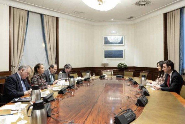 ՀՀ դեսպանն իսպանացի խորհրդարանականներին է ներկայացրել Լաչինի միջանցքի արգելափակման հետևանքով ստեղծված իրավիճակը