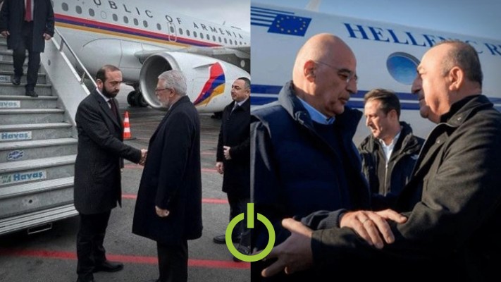 Հունաստանի դիրքորոշումը հարգանքի է արժանանում նաև Թուրքիայի կողմից, մինչդեռ Հայաստանի քայլերը դիտարկվում են քծնանքի և շողոքորթության համատեքստում