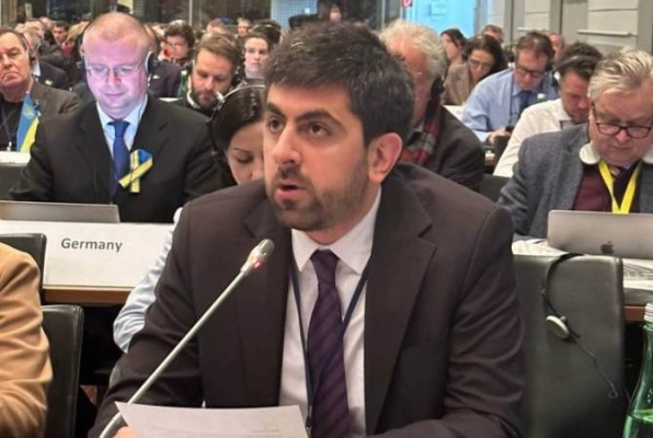 ԼՂ հարցը պետք է լուծվի Ստեփանակերտի և Բաքվի միջև միջազգայնորեն տեսանելի երկխոսությամբ. Խանդանյանը՝ ԵԱՀԿ ԽՎ-ում