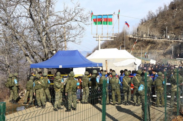 Տեղեկությունը, թե Լաչինի միջանցքը բացվել է, կեղծ է․ Տեղեկատվական շտաբ