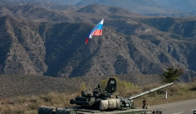 Արցախից ՌԴ քաղաքացիների են դուրս բերել