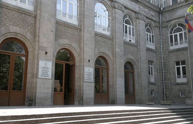 Կառավարությունը մրցույթով կօտարի Հայաստանի ազգային ագրարային համալսարանի հանրակացարանը