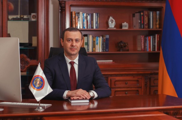 ՀՀ ԱԽ քարտուղար Արմեն Գրիգորյանը կմեկնի Հունաստան