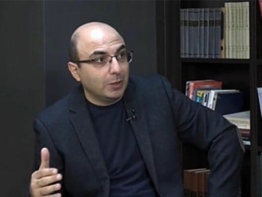 Հայաստանում ապրելն արդեն իսկ տիտանական ջանքեր է պահանջում մարդուց․ Վահե Հովհաննիսյան