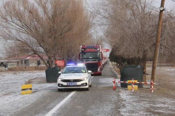 Մարգարայի անցակետի «տասովկա». Փաստ