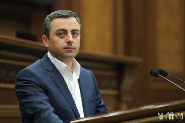 Պետք է ապացուցենք, որ իրադրության տերը ժողովուրդն է, նա է այն գործոնը, որը կարող է փոխել իրավիճակը