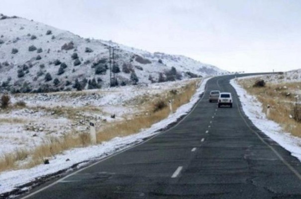 Արագածի տարածաշրջանում մառախուղ է. Լարսը փակ է