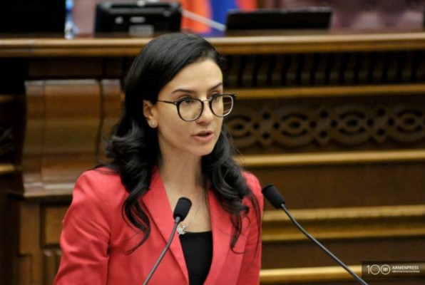 Երբ է Աննա Վարդապետյանը գալու խորհրդարան. Ժողովուրդ