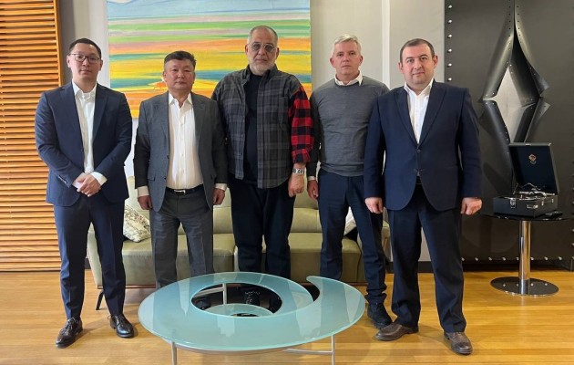 Հայ-մոնղոլական օդային համագործակցություն․ մոնղոլները կարողանում են բարձրանալ հայկական լեռները