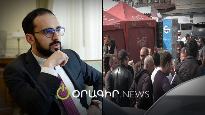 Երեք օրից «Սուրմալու»-ում մարդիկ շնորհակալություն կհայտնեն Տիգրան Ավինյանին