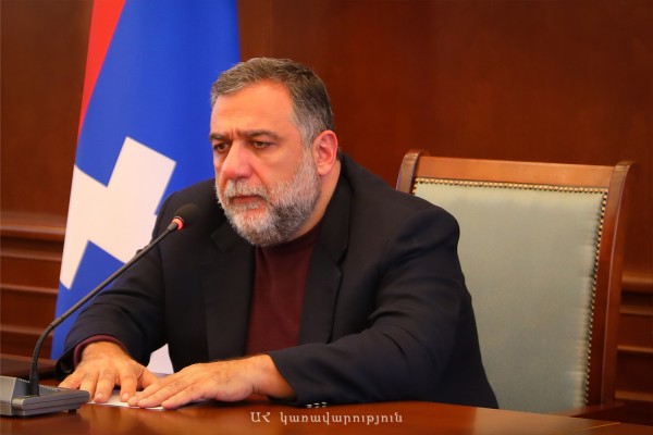 Մենք ուժ ունենք՝ սերունդներին փոխանցելու հայկական Արցախ. Վարդանյան