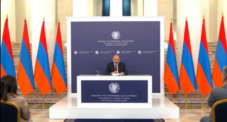 Հայտնի է Նիկոլ Փաշինյանի` ասուլիս հրավիրելու պատճառը