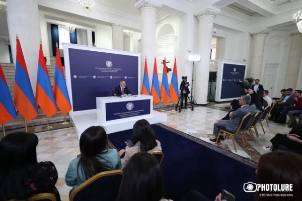 4-5 տարվա տառապանքից ու չարչարանքից հետո հուշագիր ստորագրեցինք․ Փաշինյանը՝ Ամուլսարի մասին