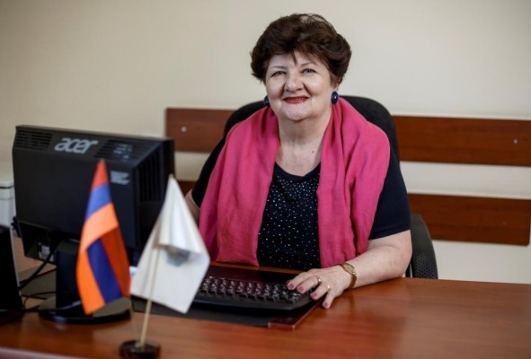 Մեր հույսն այսօր ուսանողությունն է և լրագրողները․ մարդիկ տեղյակ չեն, թե ինչ է կատարվում Հայաստանում