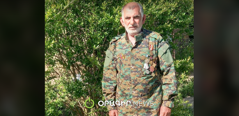 Գժված իջել եմ սահմանից, ինձնից նահանջի քարտեզ են ուզել․ կամավորական
