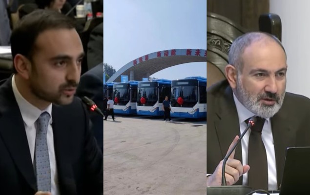 Տիգրան Ավինյանը ներողություն խնդրեց երևանցիներից