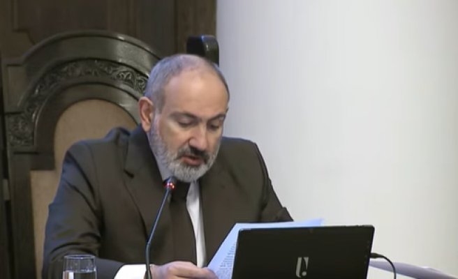 Ադրբեջանը ցեղասպանության նախապատրաստություններ է տեսնում. հանձնարարականներ եմ տվել ԱԳՆ-ին. Փաշինյան