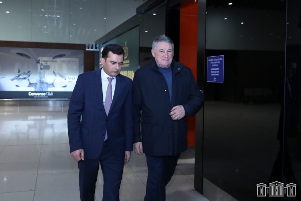 Երևան է ժամանել ՀՀ-ՌԴ միջխորհրդարանական հանձնաժողովի ռուսաստանյան պատվիրակությունը