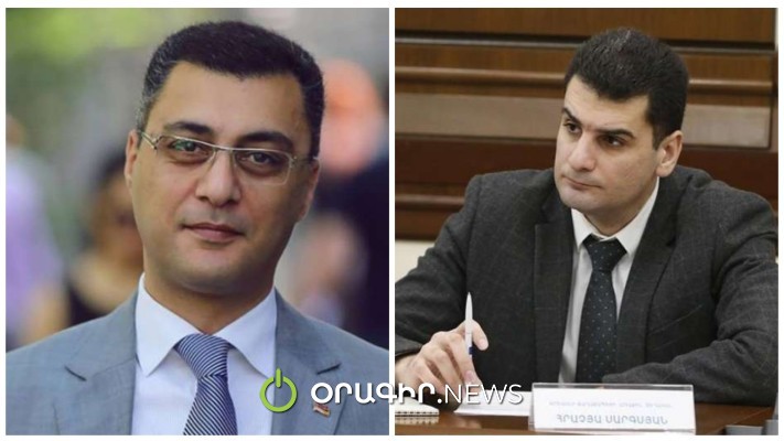Իմ կյանքում ոչինչ չի փոխվել. քաղաքապետարանի լրատվության վարչության պետ