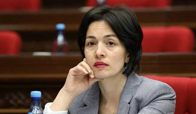Մեր բացառիկ հուշարձանները իբրև թե վերականգնել ենք՝ գրեթե վանդալիզմի հասնող մոտեցմամբ. Ժաննա Անդրեասյան