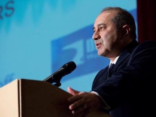 Արմեն Եգանյանը նշանակվել է Բրազիլիայում ՀՀ արտակարգ և լիազոր դեսպան
