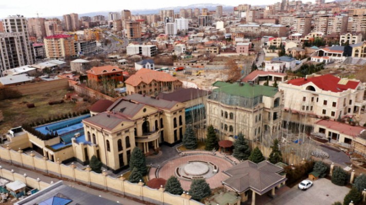 Ինչպես են Հովիկ Աբրահամյանի նախկին առանձնատան լուսանկարները հանրայնացվել․ Փաստ