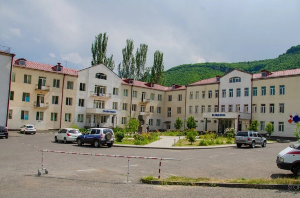 Երկու ռուս զինծառայող գլխի շրջանում վնասվածքներով դիմել է Գորիսի ԲԿ