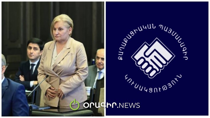 Ինչ սխալ ուզում ես, արա, Սեդա, մեկ է՝ քեզ ենք ընտրելու. ՔՊ-ի մեսիջը