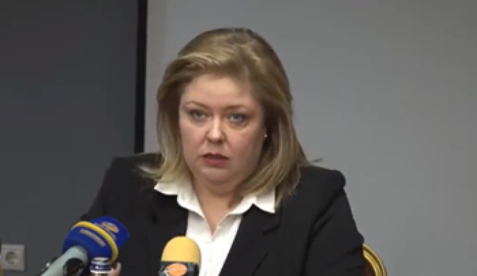 Առաջարկում եմ դատավորի օր նշանակել Կարեն Անդրեասյանի ծննդյան օր․ Զարուհի Նախշքարյան