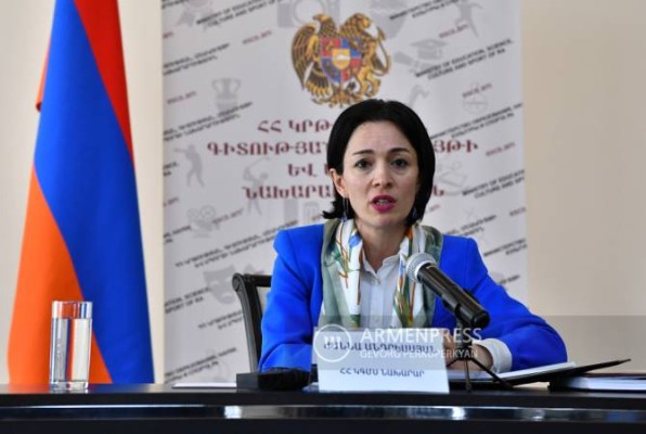 Հստակեցվել է ակադեմիական քաղաքի դիրքերը՝ երեք կլաստերներում. ԿԳՄՍ նախարար