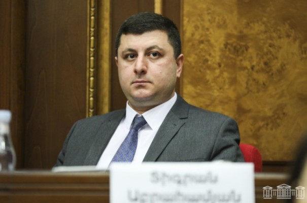 Արցախում տեսադիտարկման արդյունավետ համակարգի պայմաններում թշնամու ներթափանցումը կկանխվեր․ Աբրահամյան