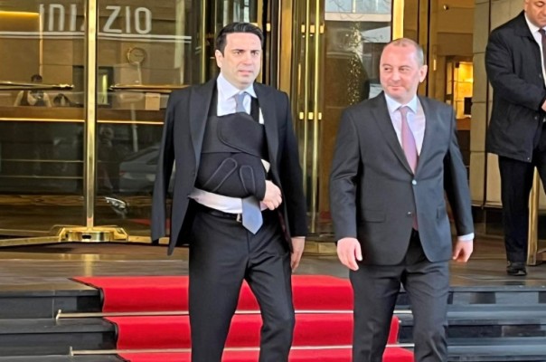 Ալեն Սիմոնյանը ժամանել է Գերմանիա