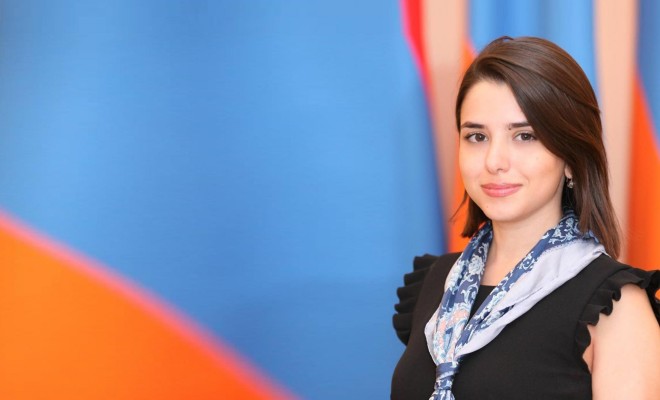 Տիգրան Ավինյանի նախկին օգնականը նշանակվել է Մհեր Գրիգորյանի խորհրդական