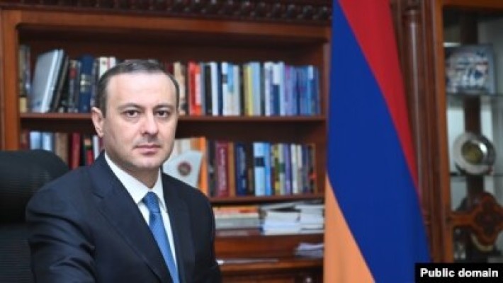 ԱԽ քարտուղարը էստոնացի գործընկերներին ներկայացրել է Ադրբեջանի կողմից ՀՀ-ի և ԼՂ-ի նկատմամբ հավանական էսկալացիան