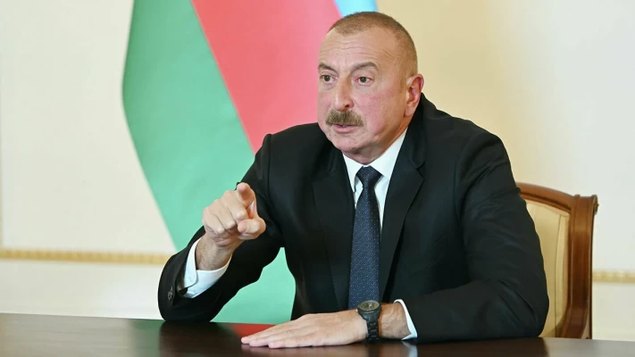 Արտասահմանում բնակվող հայերին բնակեցրել են այստեղ. Ալիևը Հայաստանին մեղադրել է Բերձորում «ապօրինի վերաբնակեցում իրականացնելու մեջ»