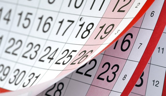Քանի ոչ աշխատանքային օր կլինի ապրիլին