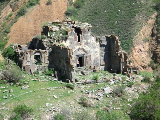 Աղջոց վանքն անպայման կվերականգնվի. Փաստ