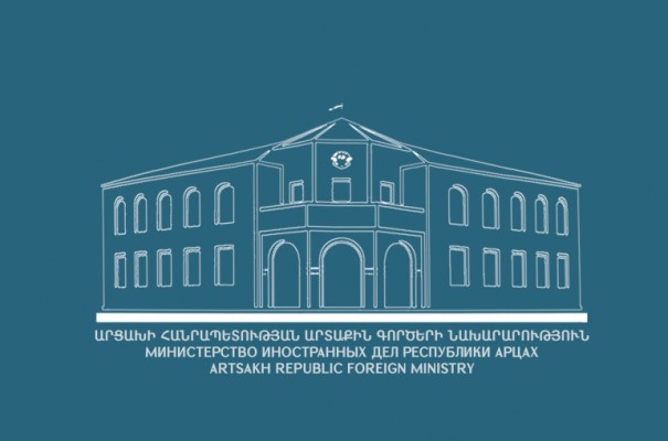 Արցախի ԱԳՆ-ն պատասխանել է Ադրբեջանի՝ ԱՀ ներկայացուցիչների հետ Բաքվում հանդիպելու առաջարկին