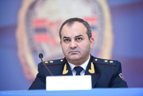 Պատրաստ եմ Արցախում ծառայել՝ անկախ որևէ պաշտոնից և դիրքից․ Արթուր Դավթյան