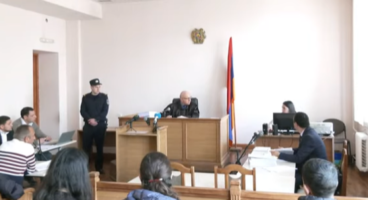 Թոռնիկ Ալիյանն իրեն պապիկի տեղն է դրել․ մոռացել է, որ այսօր դատ է
