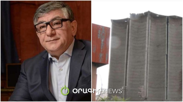 Ես չեմ փետն առնում, այդ աշխատանքներն անում․ Խաչատուր Սուքիասյանի խոսնակը՝ մետրոյի փլուզման մասին