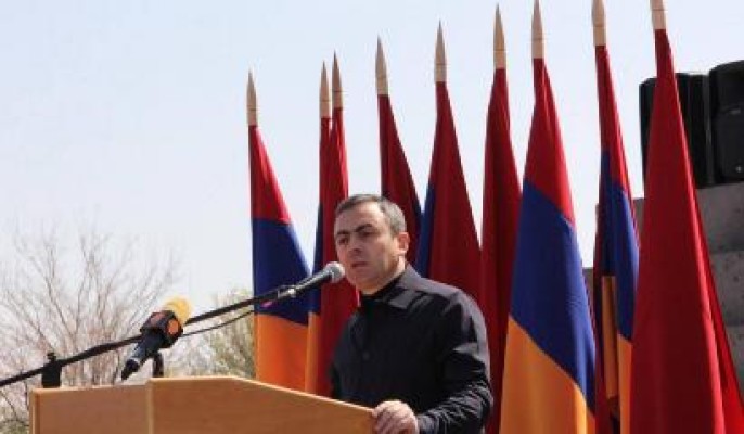 Մենք մեր ժողովրդին առաջարկում ենք պայքար հանուն փրկության․ Սաղաթելյան
