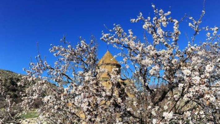 Օդի ջերմաստիճանը մինչ ապրիլի 6-ը աստիճանաբար կբարձրանա 13-16 աստիճանով