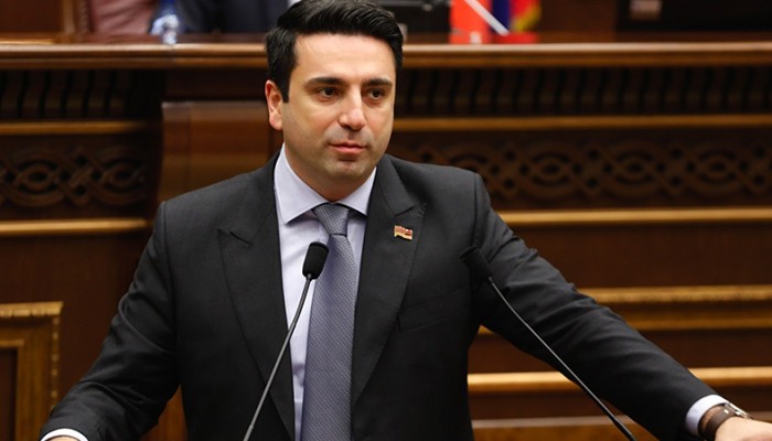 Ալեն Սիմոնյանն է և՛ կազմակերպիչը, և՛ համակատարողը, և՛ պատասխանատուն․ հանցագործ է, ի՞նչ ասեմ․ Գագիկ Համբարձումյան