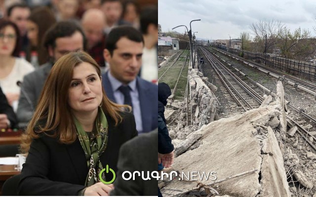 Անվտանգության կանոնների բացակայությունը բերում է ողբերգությունների՝ նույն մետրոյի օրինակով. Աբգարյան